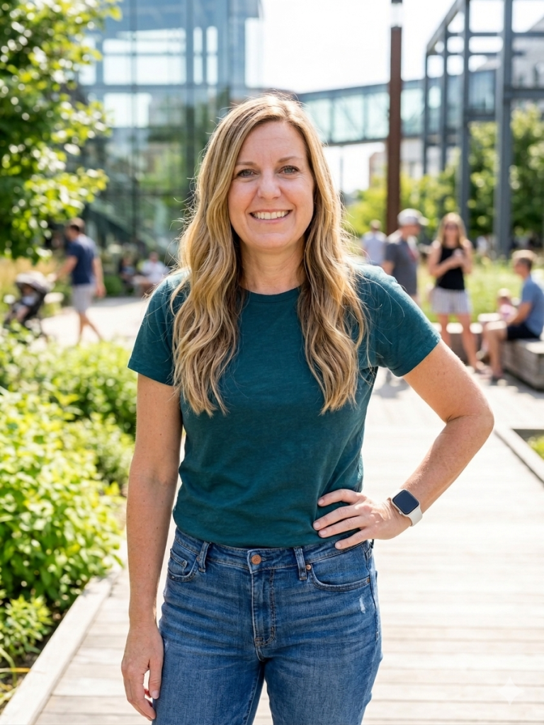 Holly, founder of Holly B. Accounting